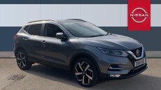 Nissan Qashqai 1.2 DiG-T Tekna 5dr Petrol Hatchback